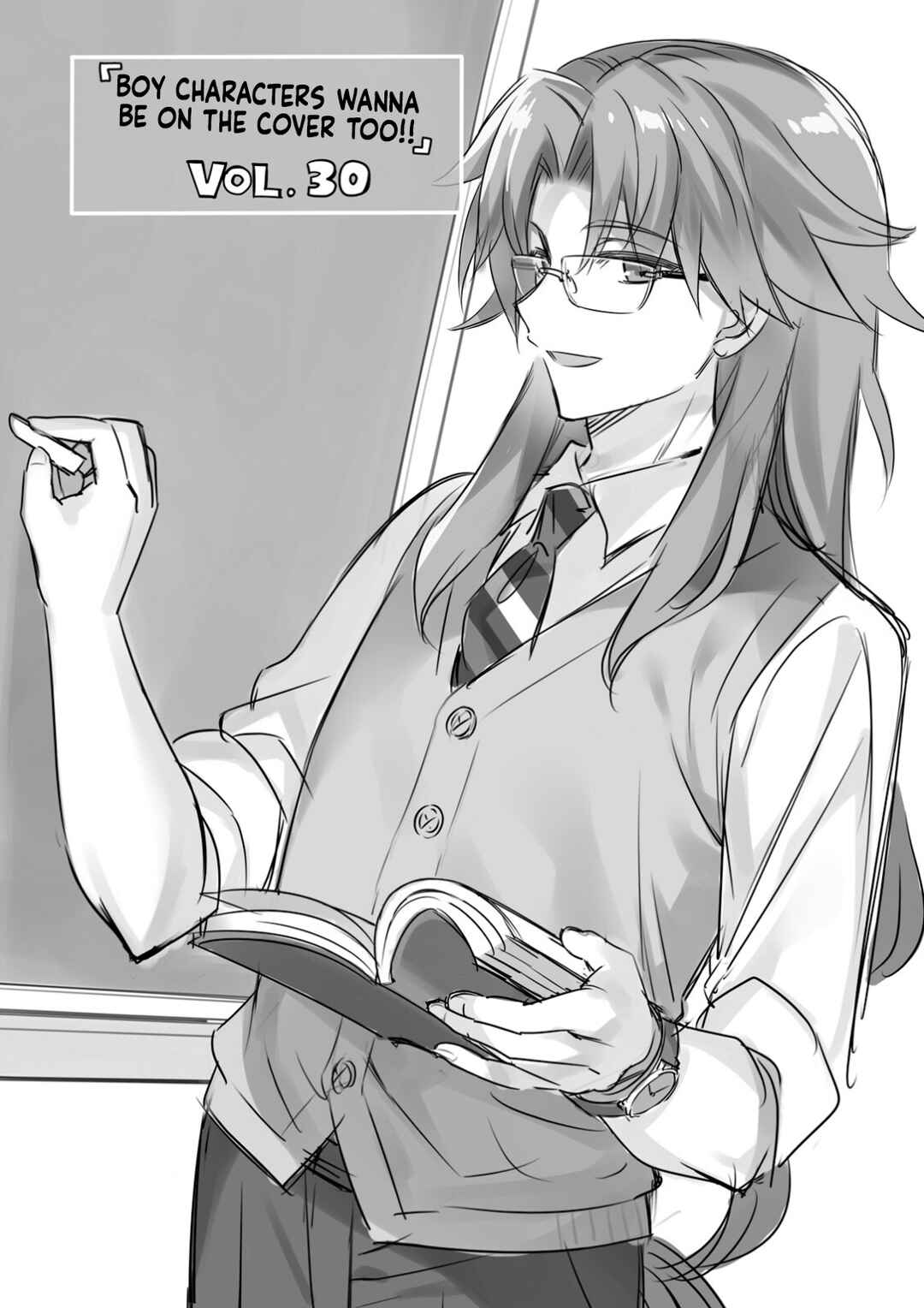 Page 9 Chapter 37 Type-Moon Gakuen - Chibi Chuki!