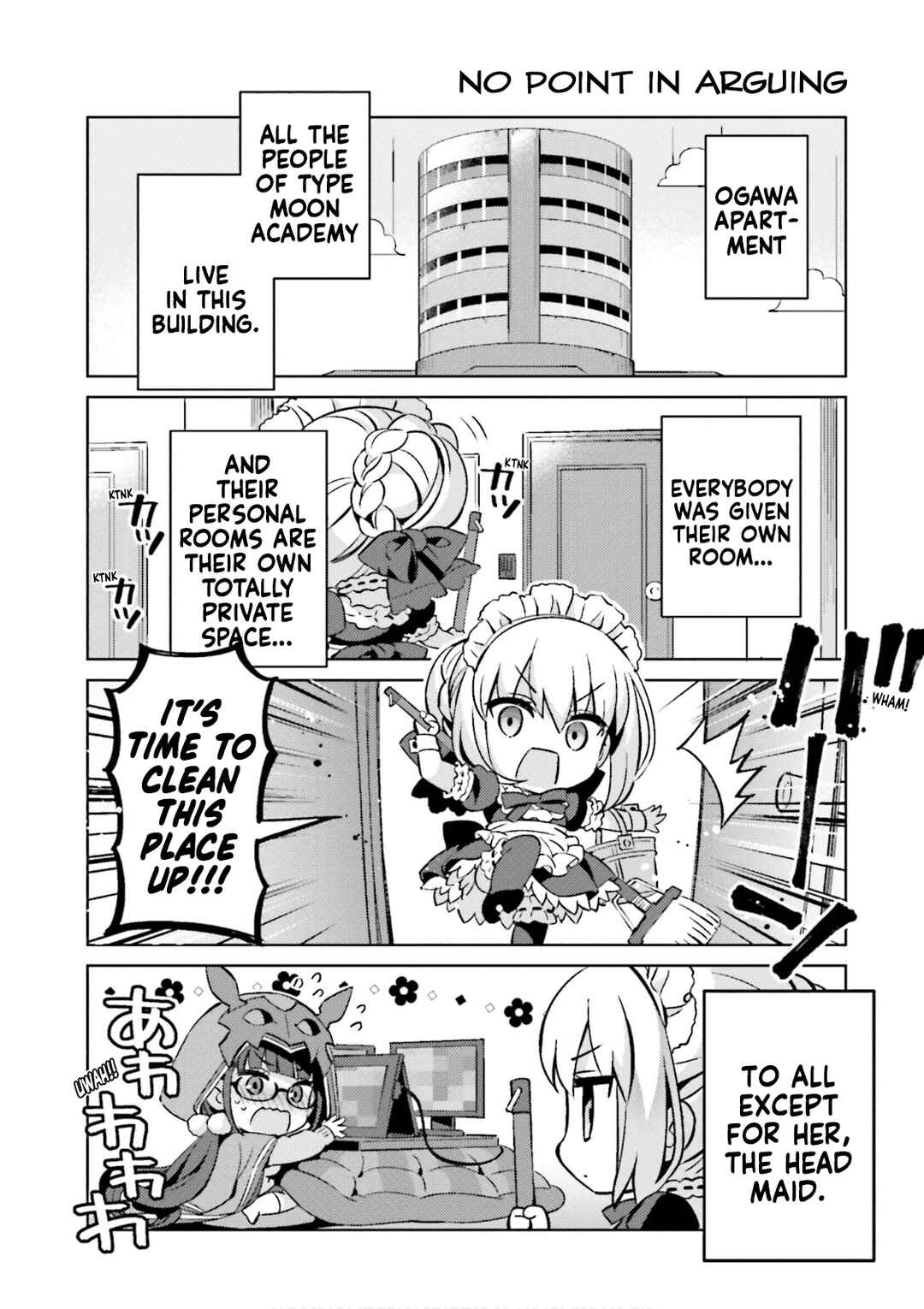Page 2 Chapter 51 Type-Moon Gakuen - Chibi Chuki!