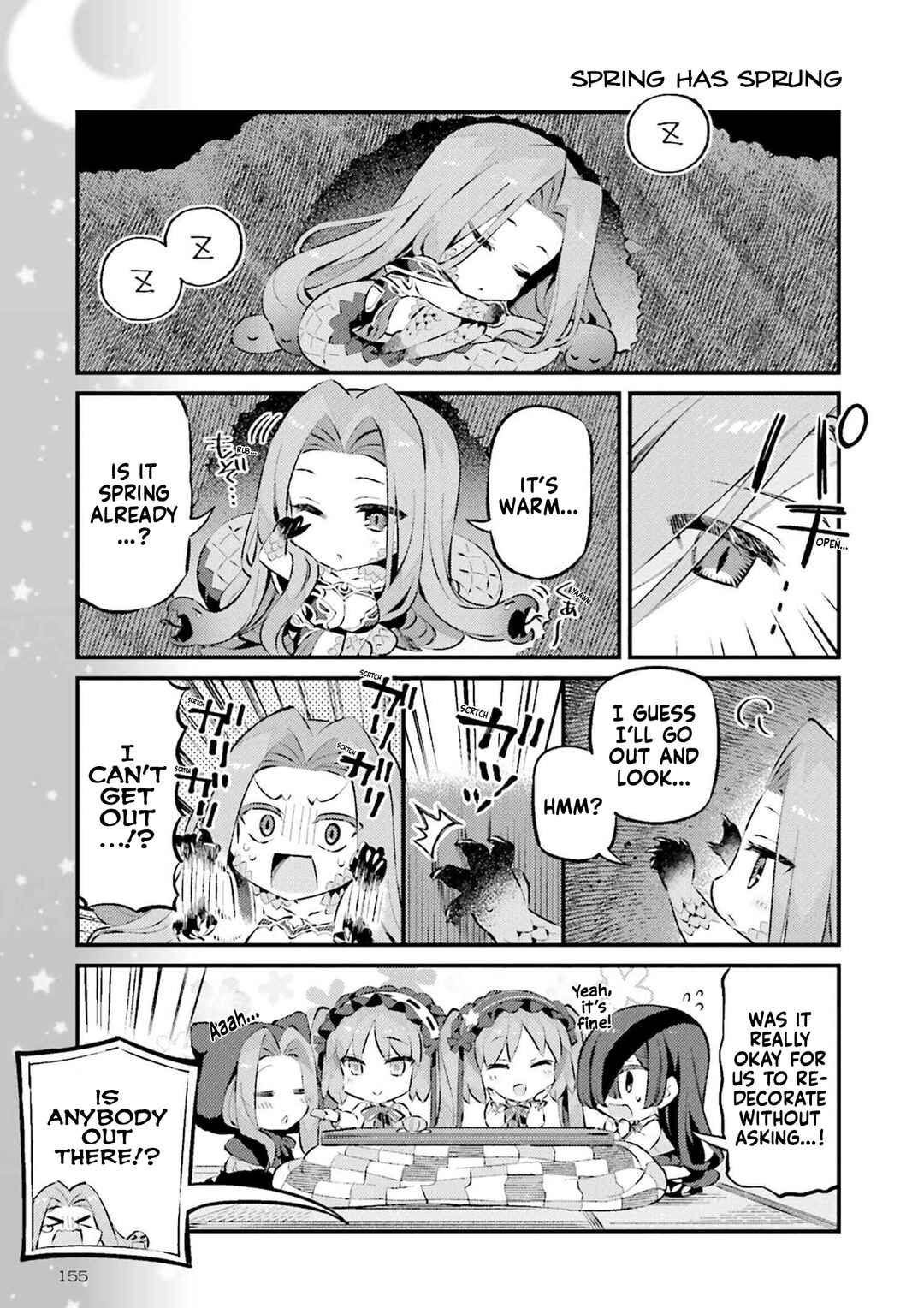 Page 10 Chapter 69 Type-Moon Gakuen - Chibi Chuki!
