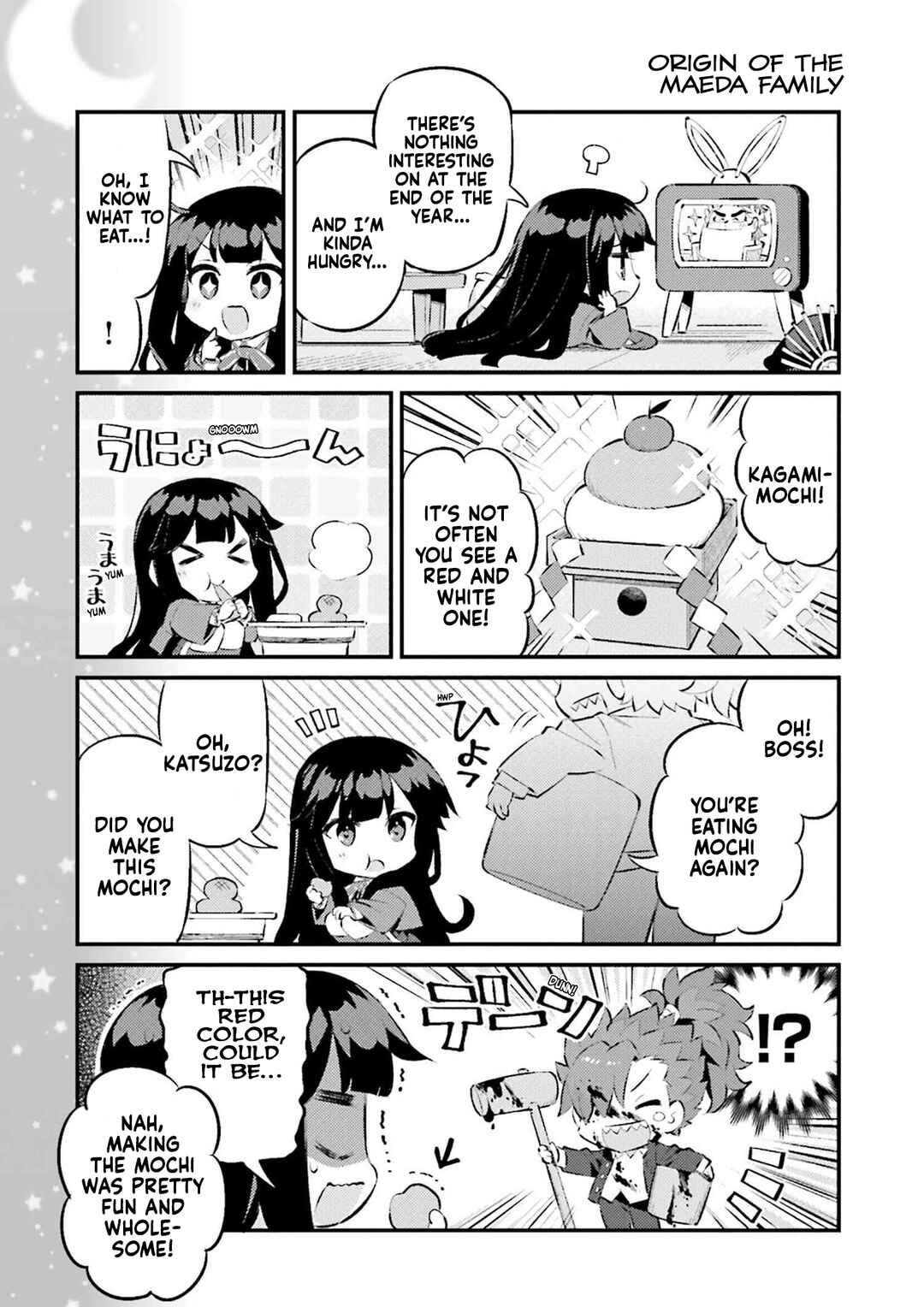 Page 8 Chapter 69 Type-Moon Gakuen - Chibi Chuki!