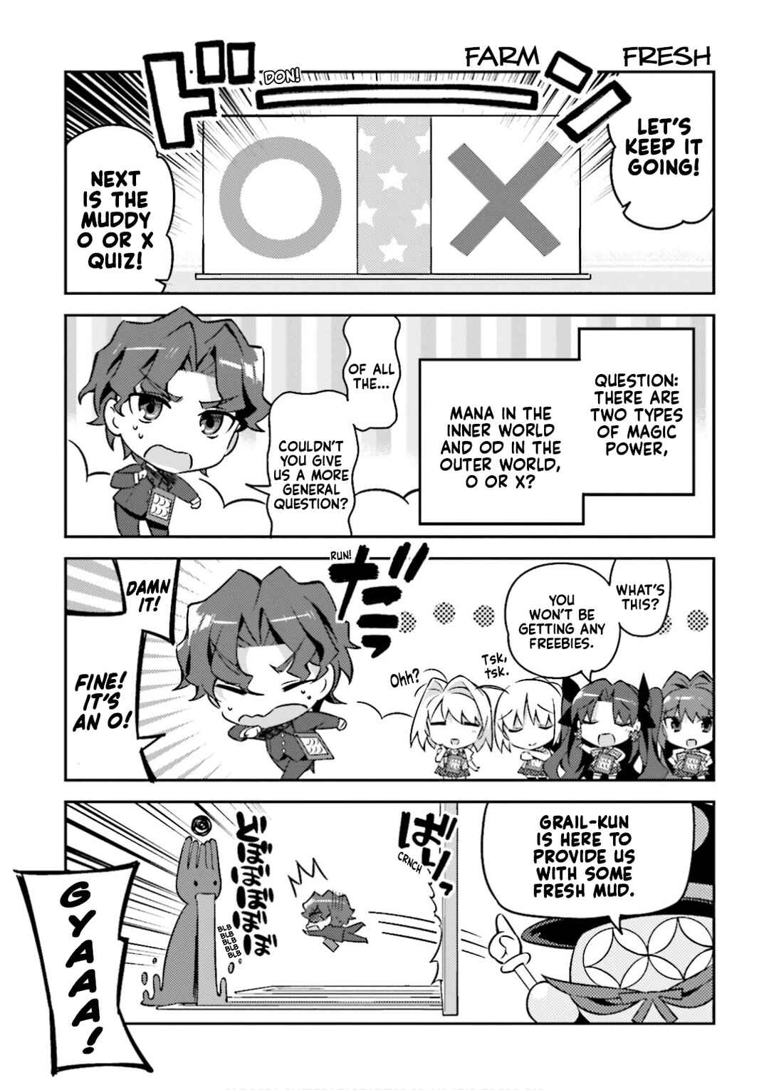 Page 5 Chapter 18 Type-Moon Gakuen - Chibi Chuki!