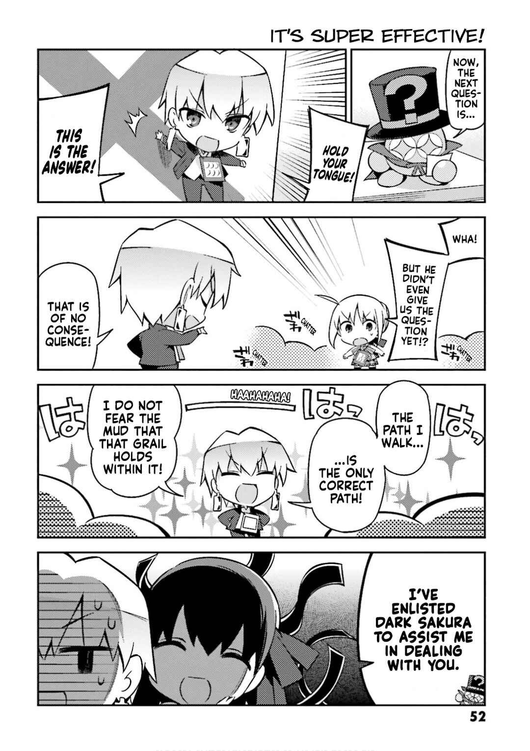 Page 6 Chapter 18 Type-Moon Gakuen - Chibi Chuki!