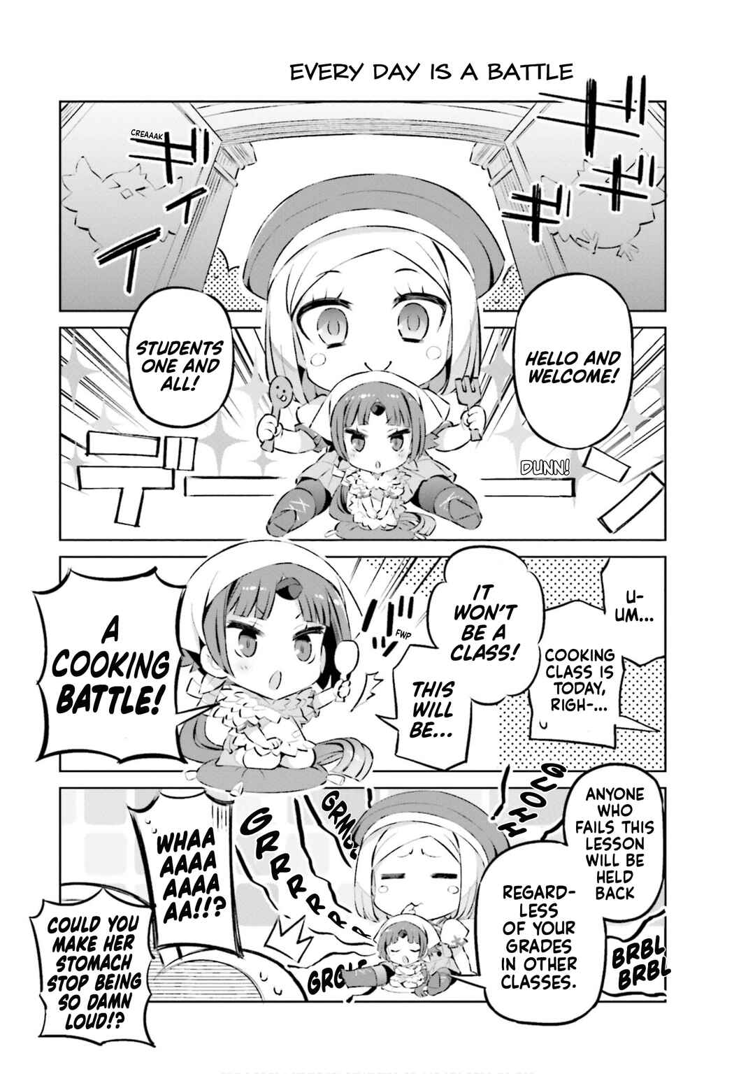 Page 3 Chapter 62 Type-Moon Gakuen - Chibi Chuki!