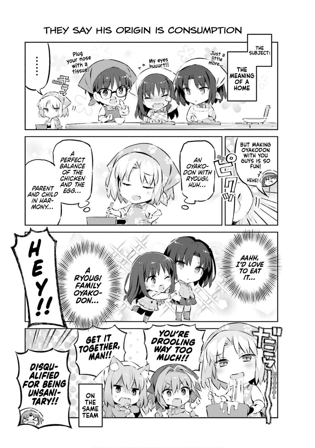 Page 7 Chapter 62 Type-Moon Gakuen - Chibi Chuki!