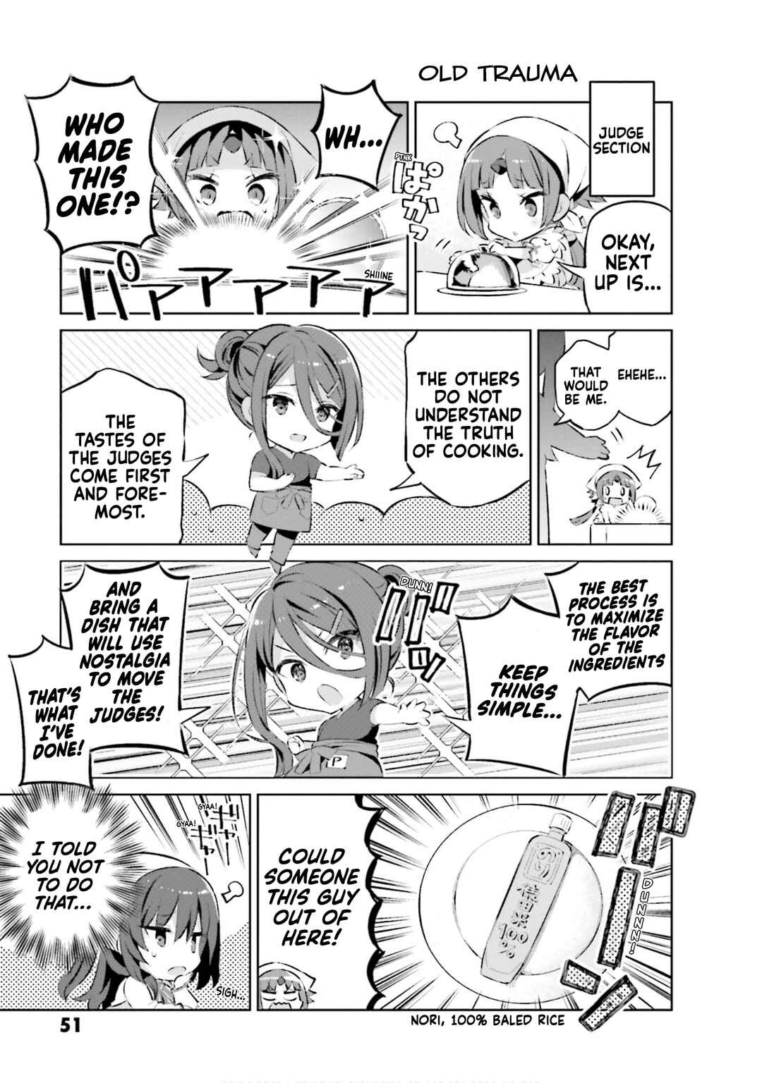 Page 9 Chapter 62 Type-Moon Gakuen - Chibi Chuki!