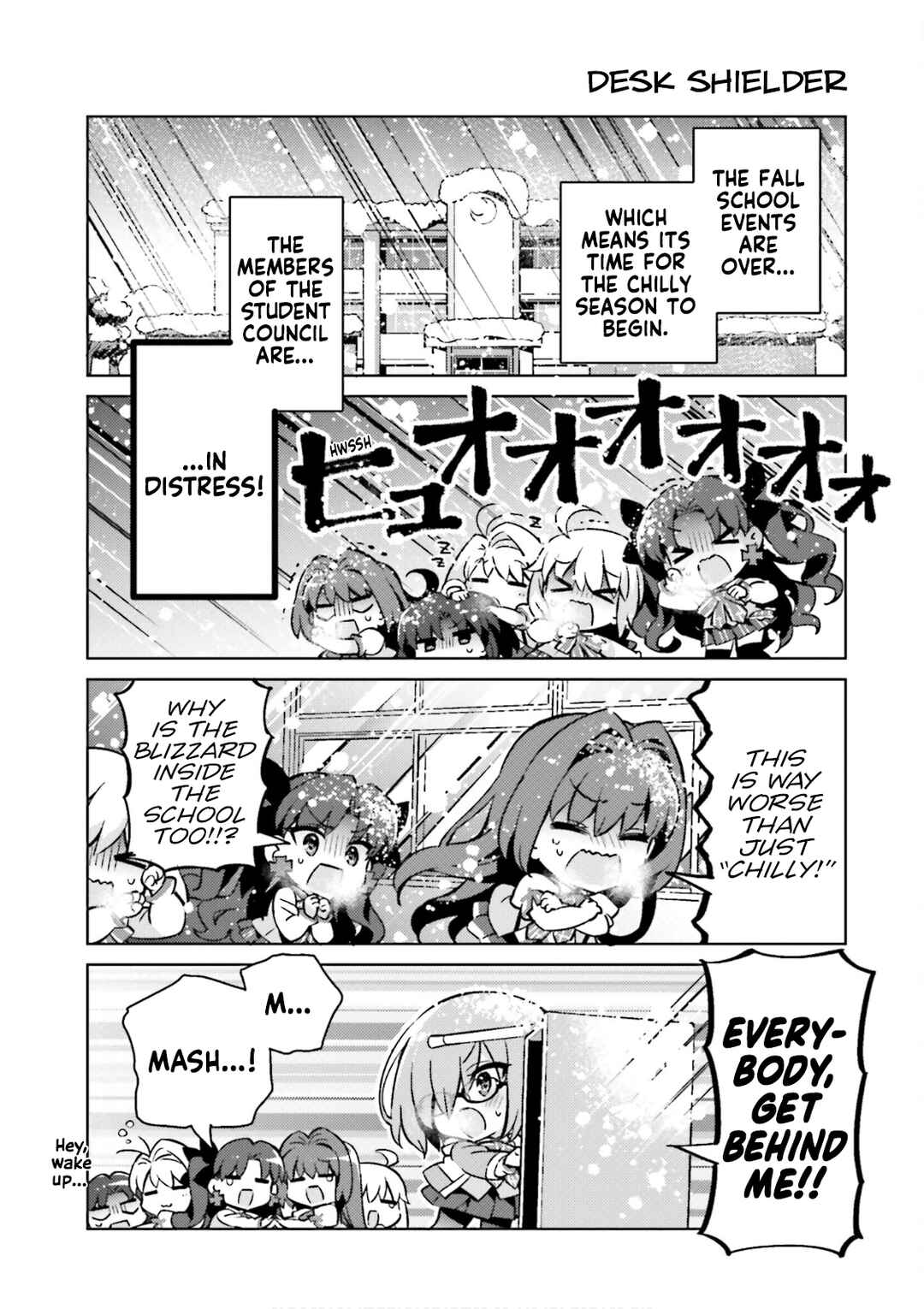 Page 2 Chapter 52 Type-Moon Gakuen - Chibi Chuki!