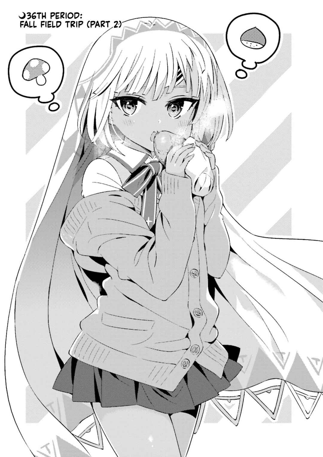 Page 1 Chapter 36 Type-Moon Gakuen - Chibi Chuki!