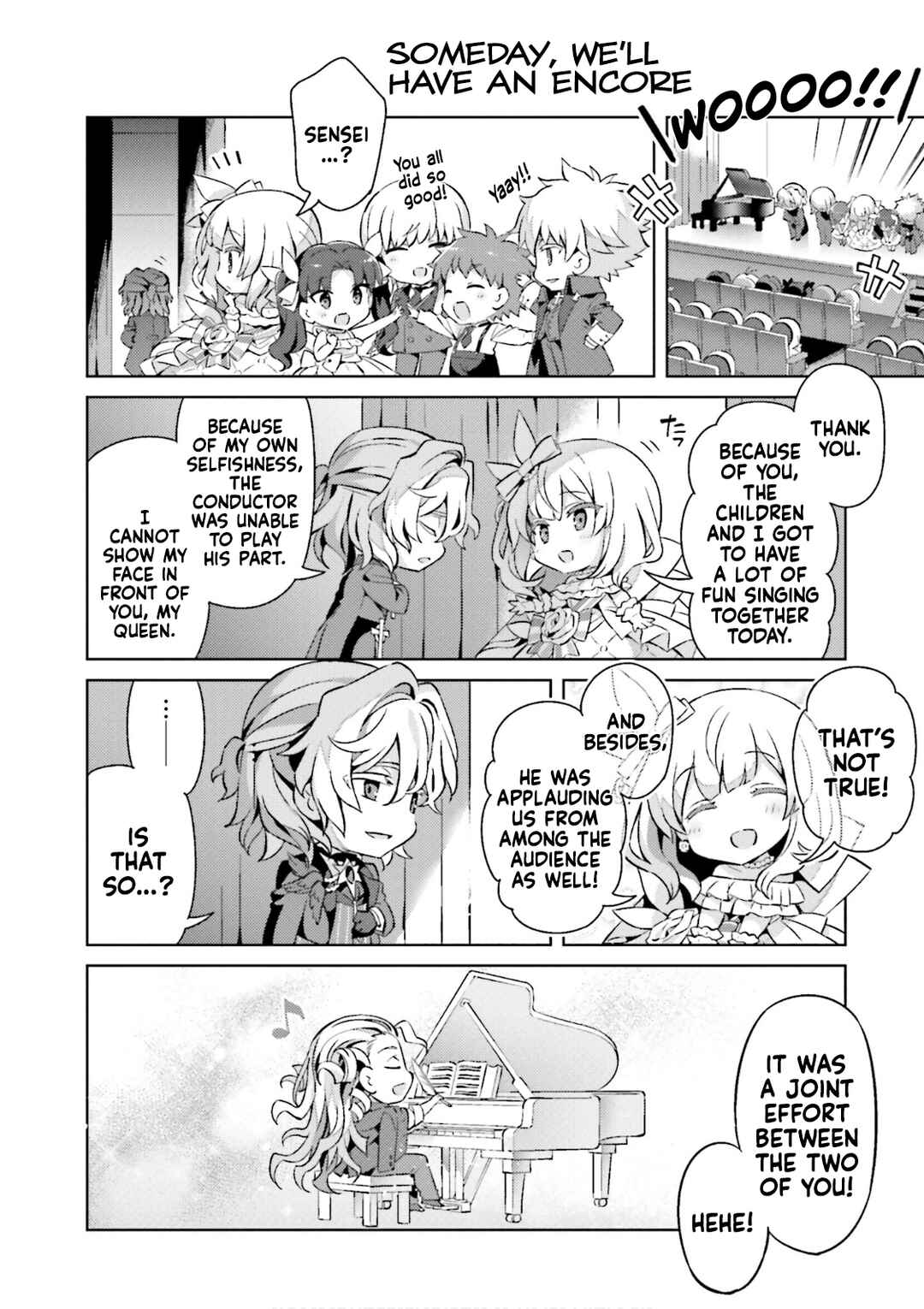 Page 10 Chapter 57 Type-Moon Gakuen - Chibi Chuki!