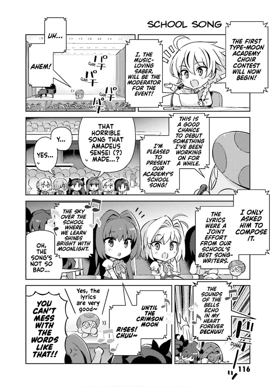 Page 2 Chapter 57 Type-Moon Gakuen - Chibi Chuki!