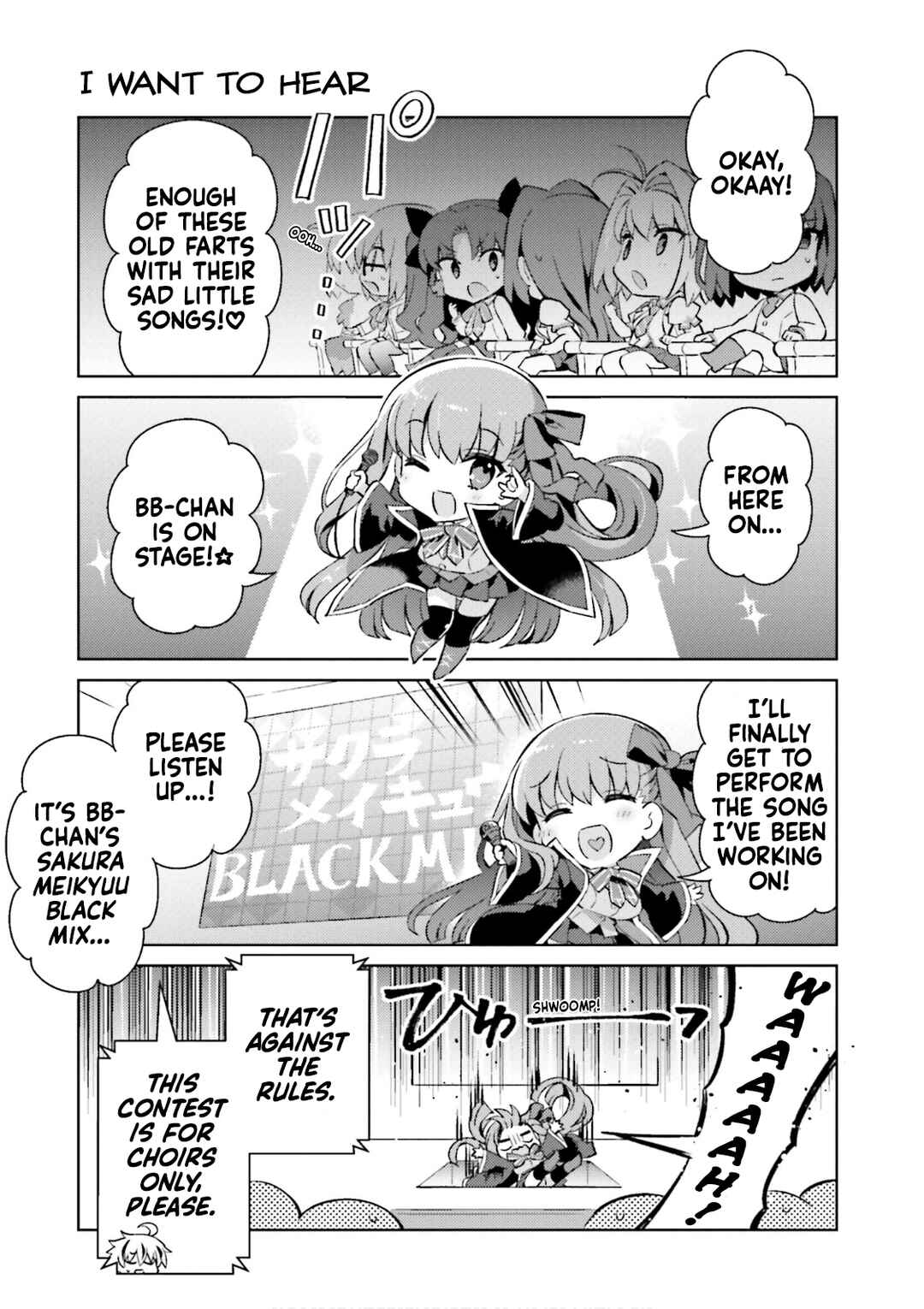 Page 5 Chapter 57 Type-Moon Gakuen - Chibi Chuki!