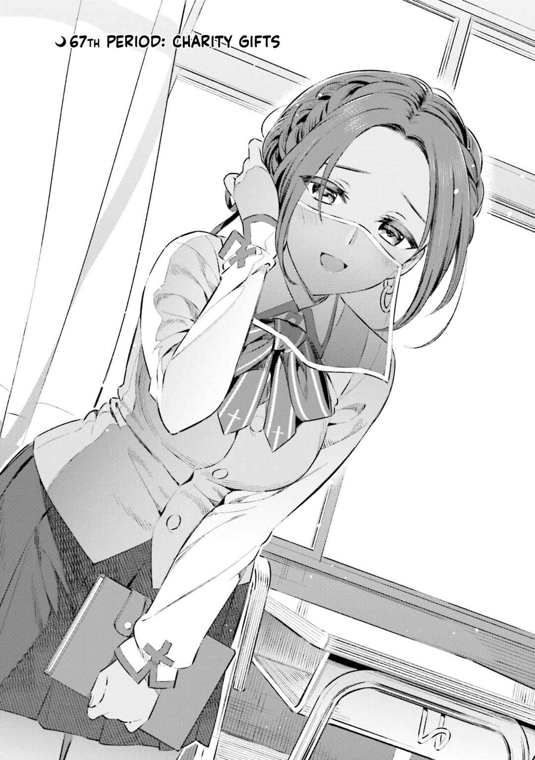 Page 1 Chapter 67 Type-Moon Gakuen - Chibi Chuki!