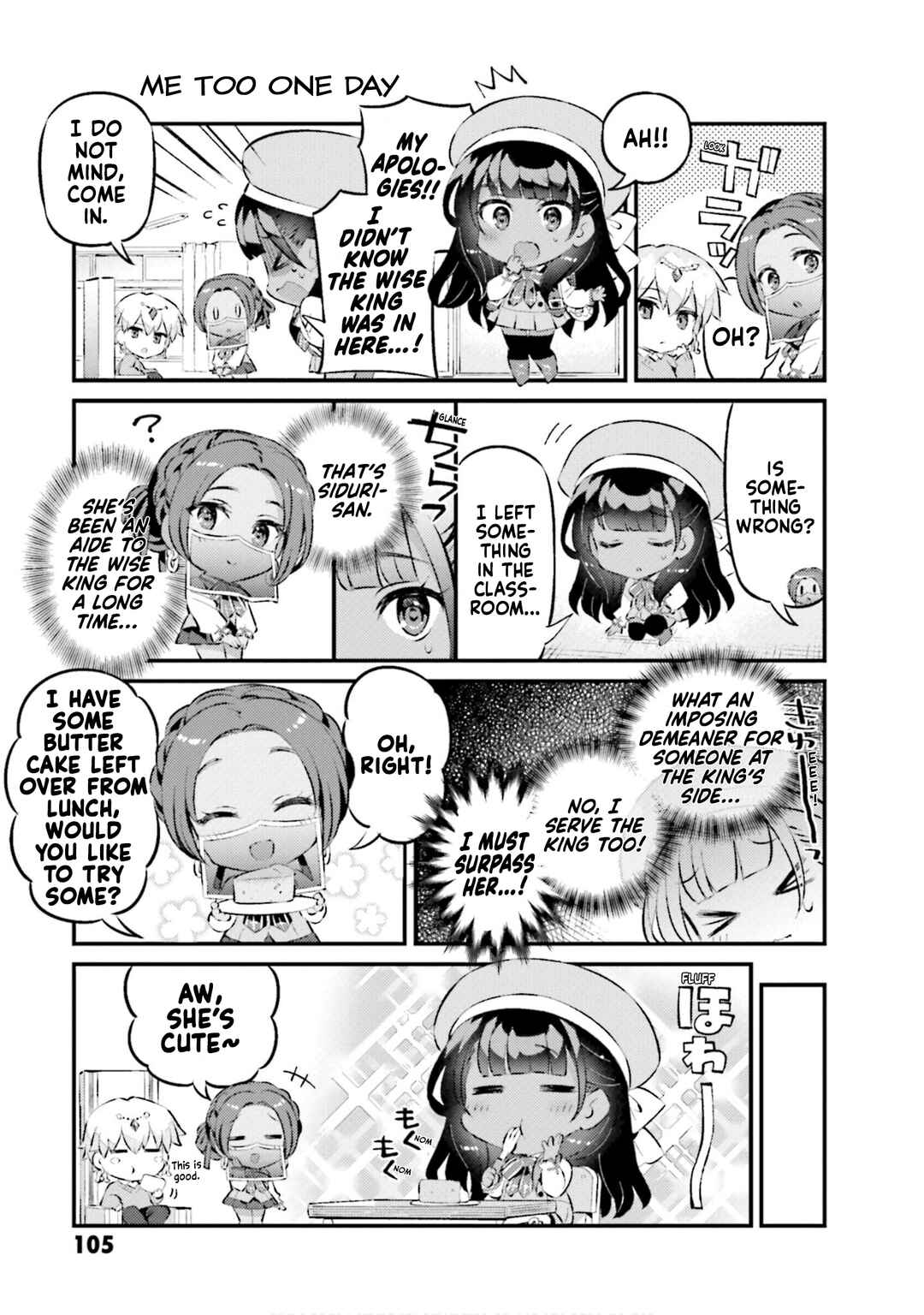 Page 3 Chapter 67 Type-Moon Gakuen - Chibi Chuki!