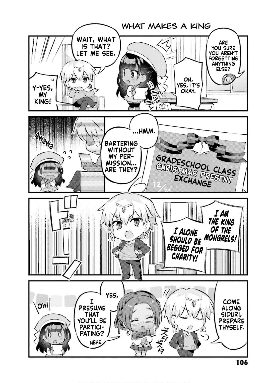 Page 4 Chapter 67 Type-Moon Gakuen - Chibi Chuki!