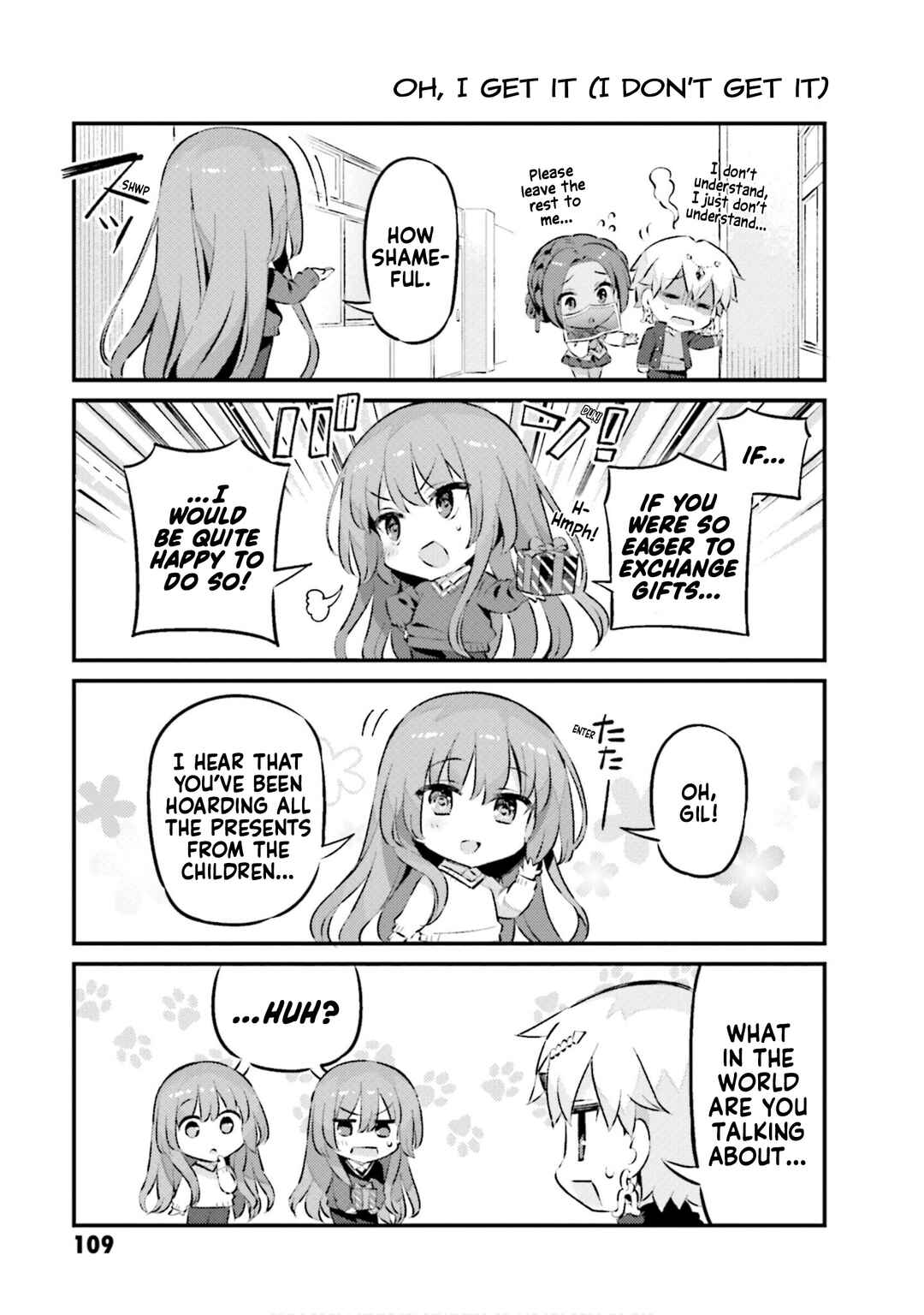 Page 7 Chapter 67 Type-Moon Gakuen - Chibi Chuki!