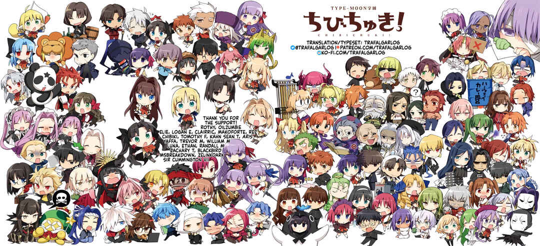 Page 5 Chapter 28 Type-Moon Gakuen - Chibi Chuki!