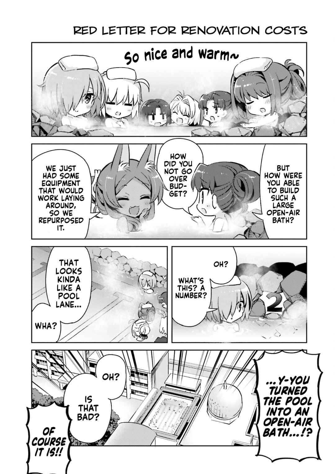 Page 12 Chapter 54 Type-Moon Gakuen - Chibi Chuki!