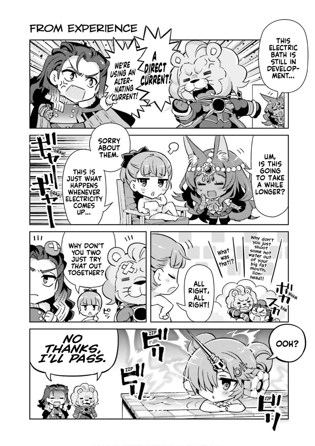 Page 6 Chapter 54 Type-Moon Gakuen - Chibi Chuki!