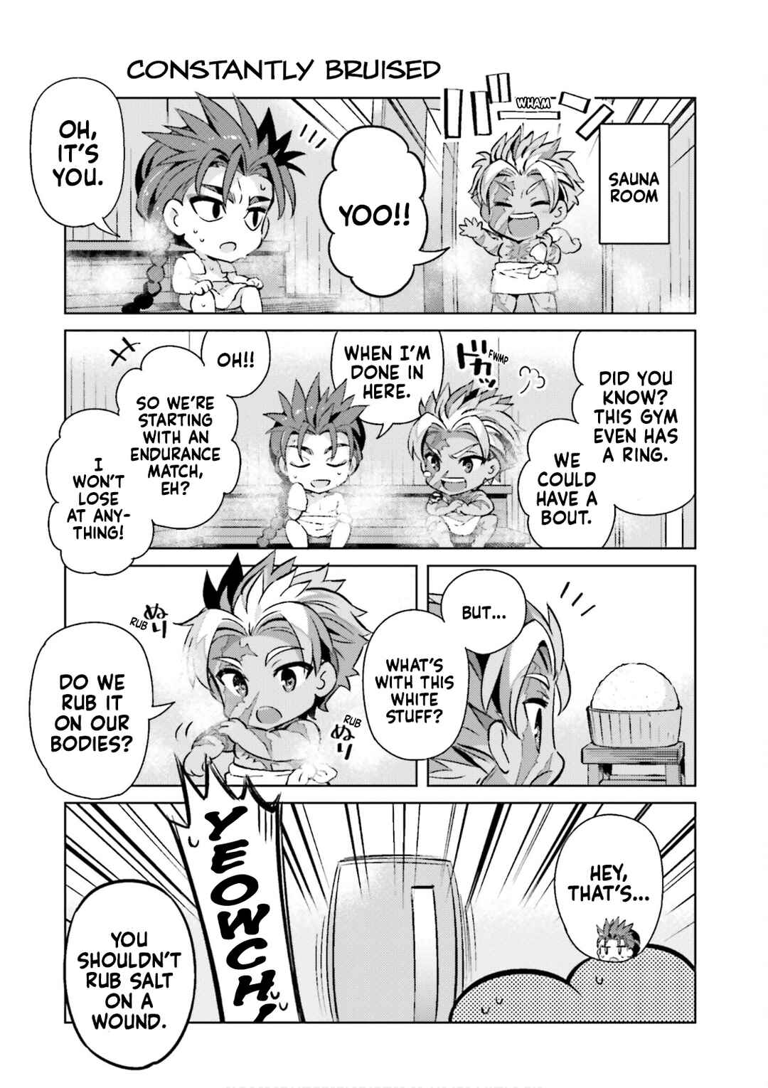Page 7 Chapter 54 Type-Moon Gakuen - Chibi Chuki!