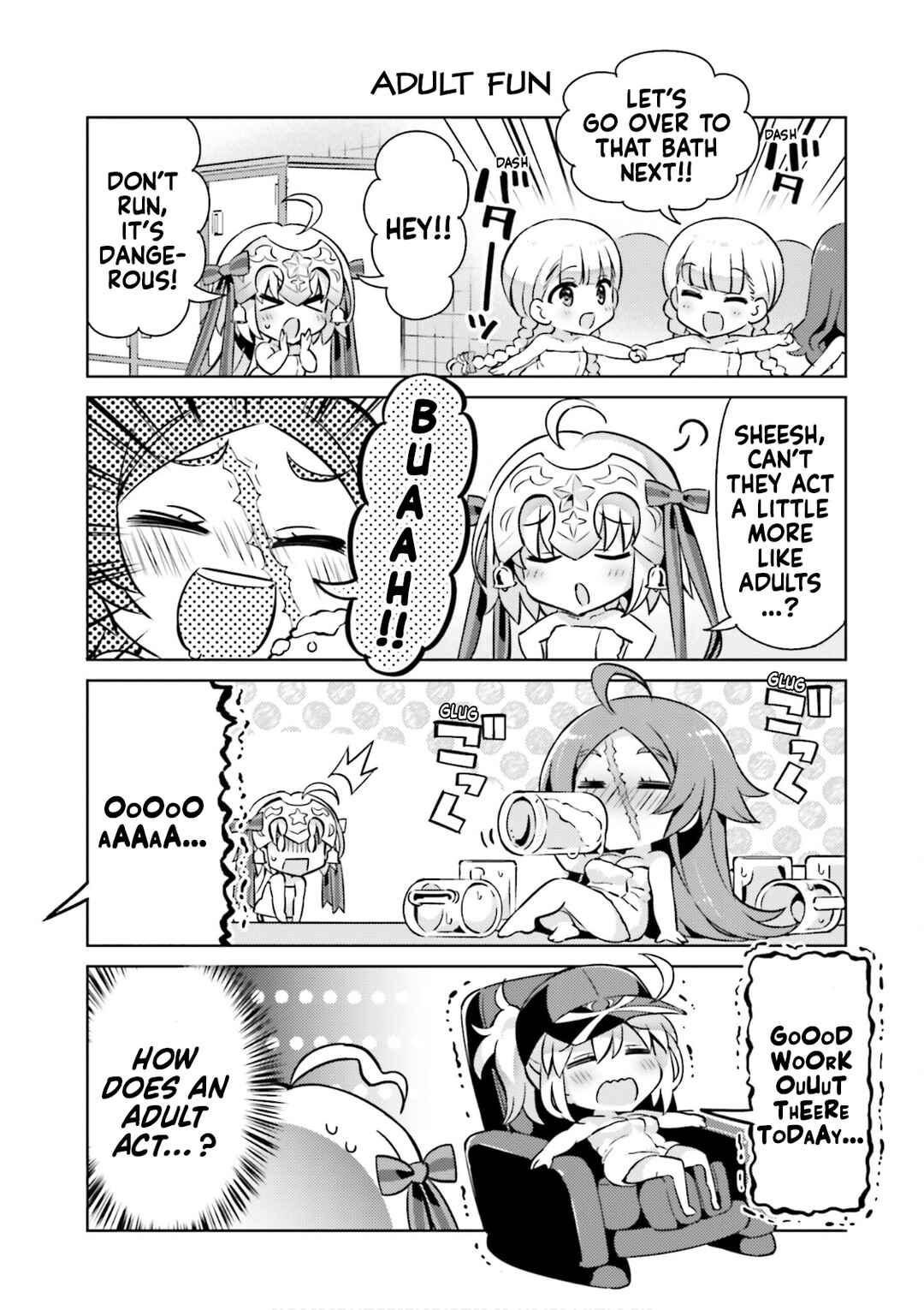 Page 8 Chapter 54 Type-Moon Gakuen - Chibi Chuki!