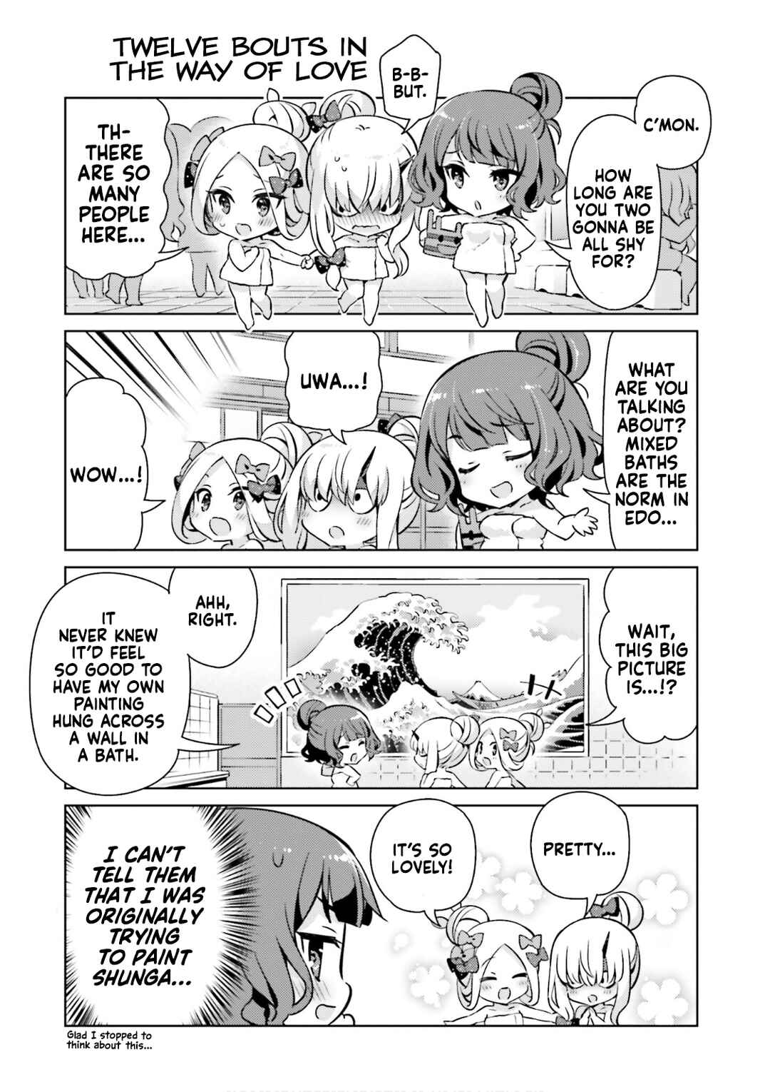 Page 9 Chapter 54 Type-Moon Gakuen - Chibi Chuki!