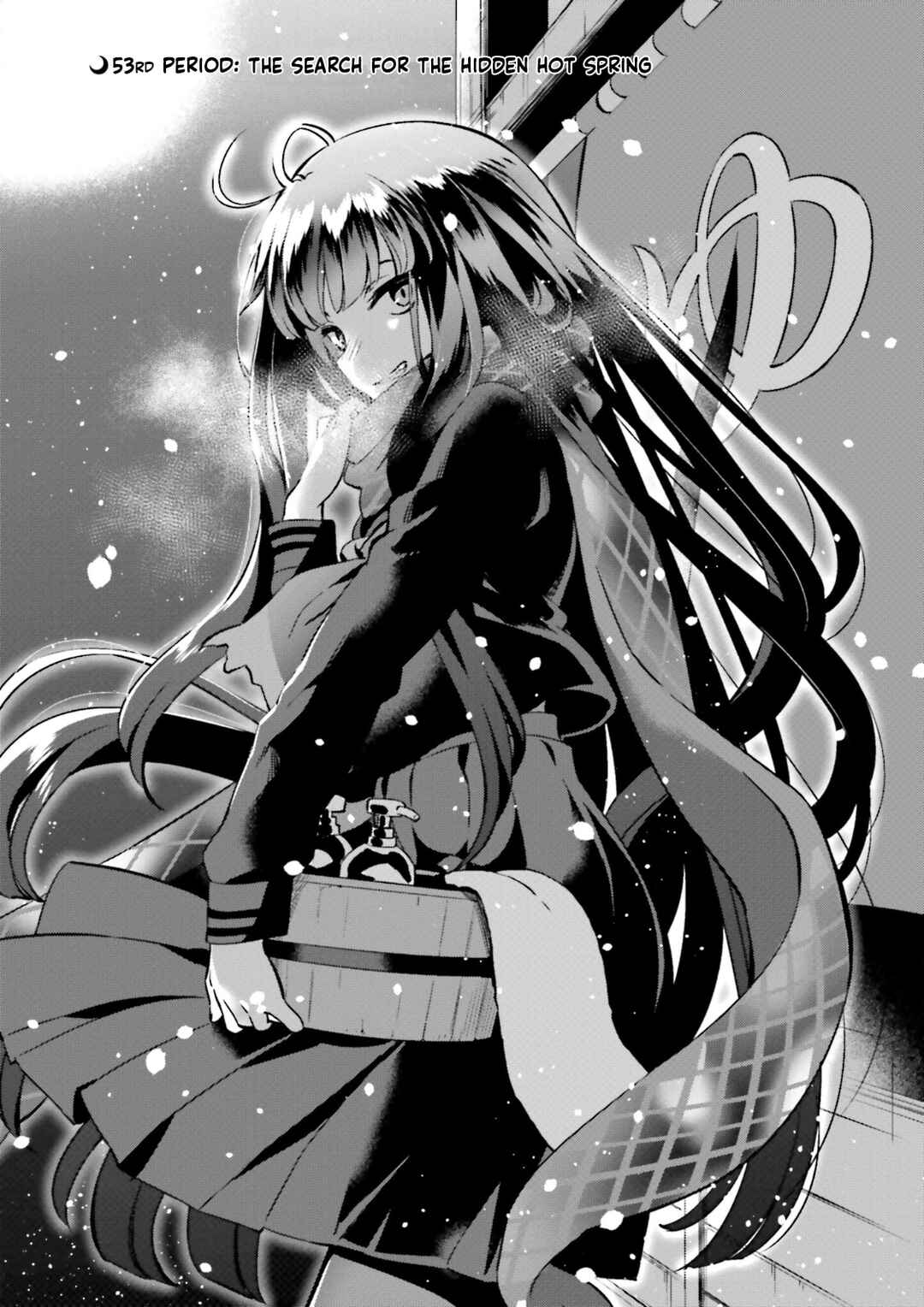 Page 1 Chapter 53 Type-Moon Gakuen - Chibi Chuki!