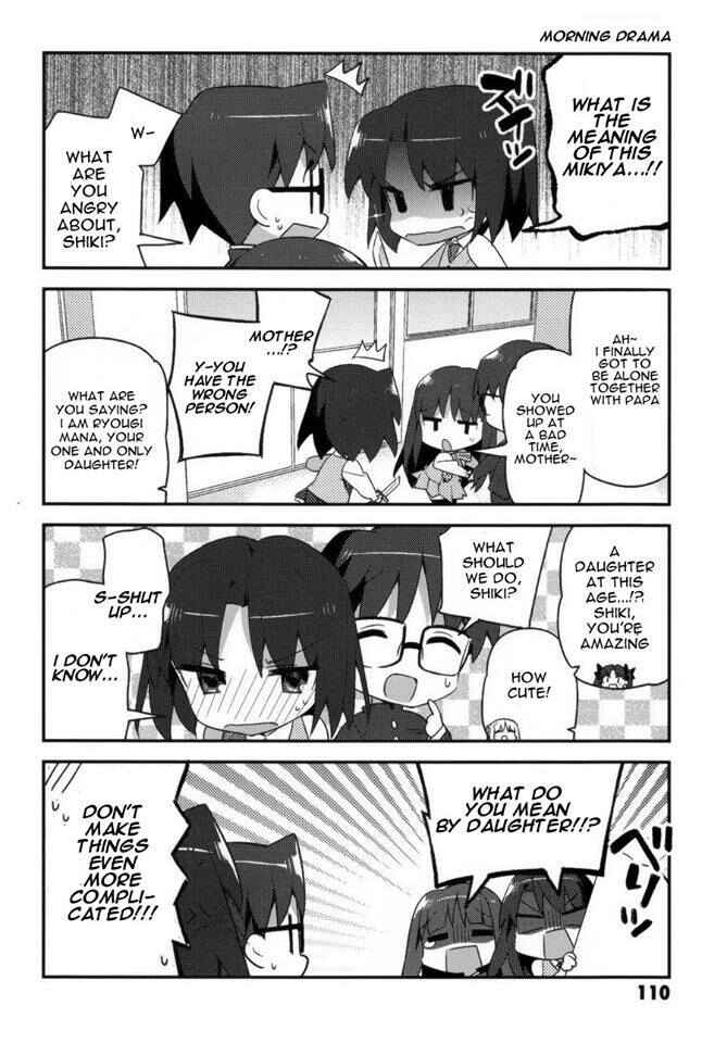Page 16 Chapter 6 Type-Moon Gakuen - Chibi Chuki!