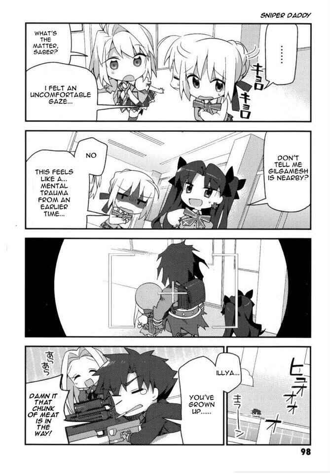 Page 3 Chapter 6 Type-Moon Gakuen - Chibi Chuki!