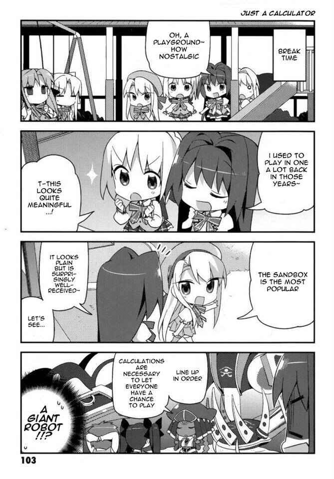 Page 9 Chapter 6 Type-Moon Gakuen - Chibi Chuki!