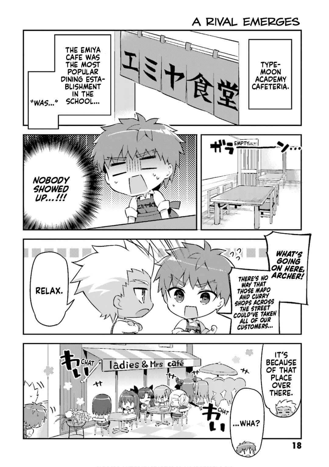 Page 2 Chapter 24 Type-Moon Gakuen - Chibi Chuki!