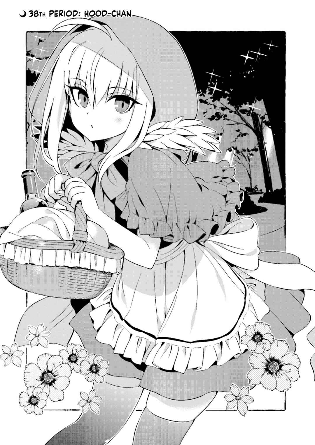 Page 1 Chapter 38 Type-Moon Gakuen - Chibi Chuki!