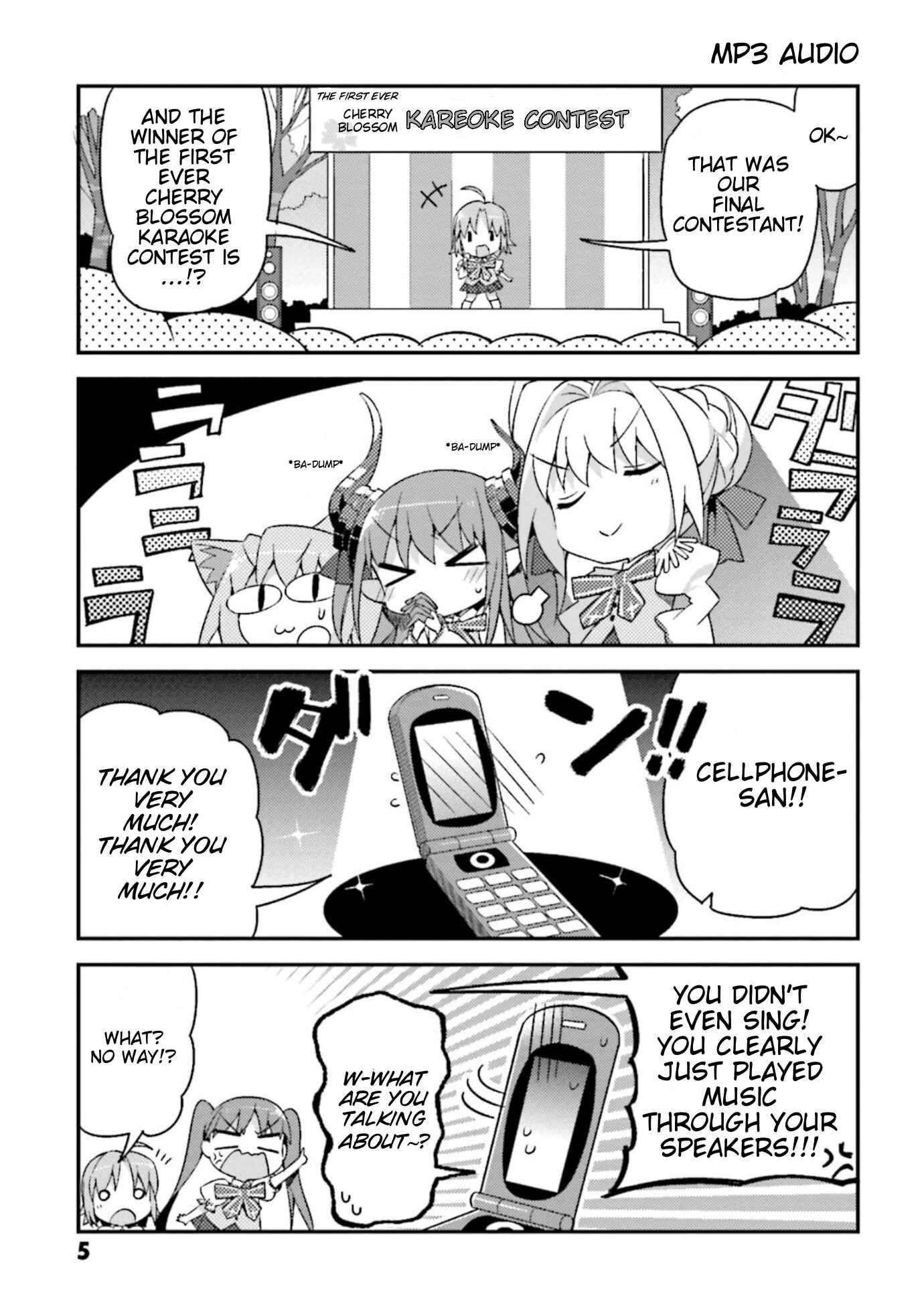 Page 7 Chapter 8 Type-Moon Gakuen - Chibi Chuki!
