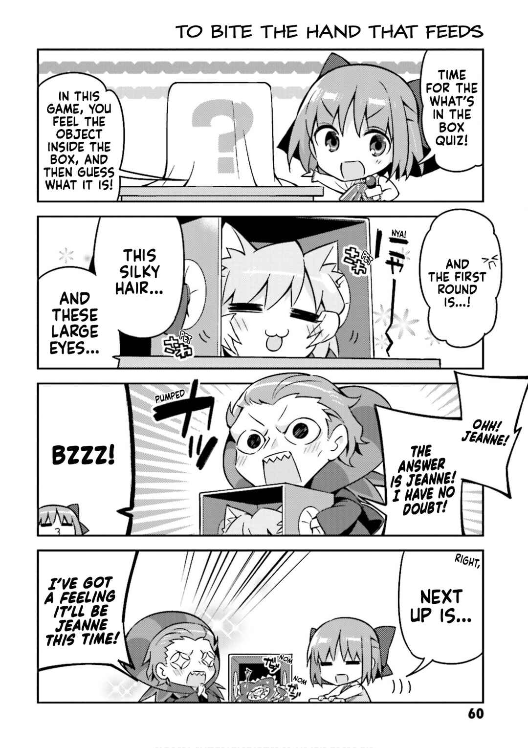 Page 4 Chapter 19 Type-Moon Gakuen - Chibi Chuki!