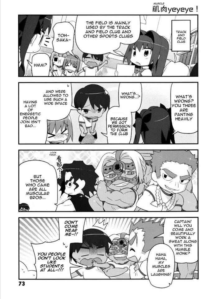 Page 15 Chapter 4 Type-Moon Gakuen - Chibi Chuki!