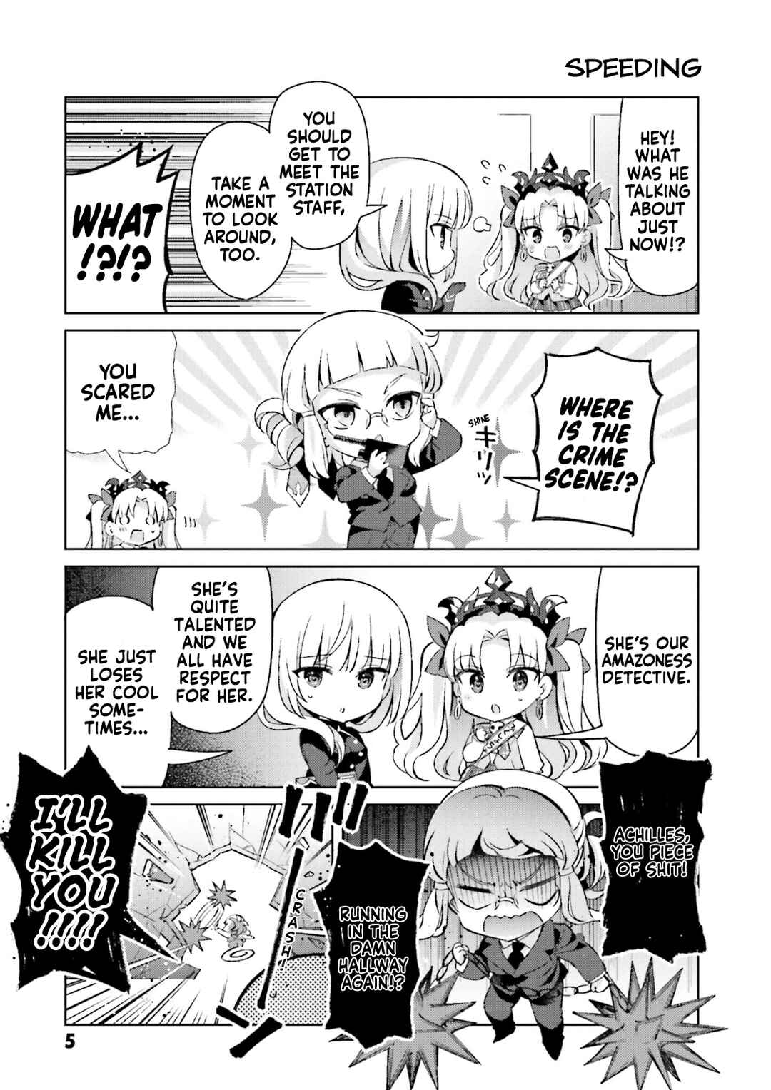 Page 6 Chapter 45 Type-Moon Gakuen - Chibi Chuki!