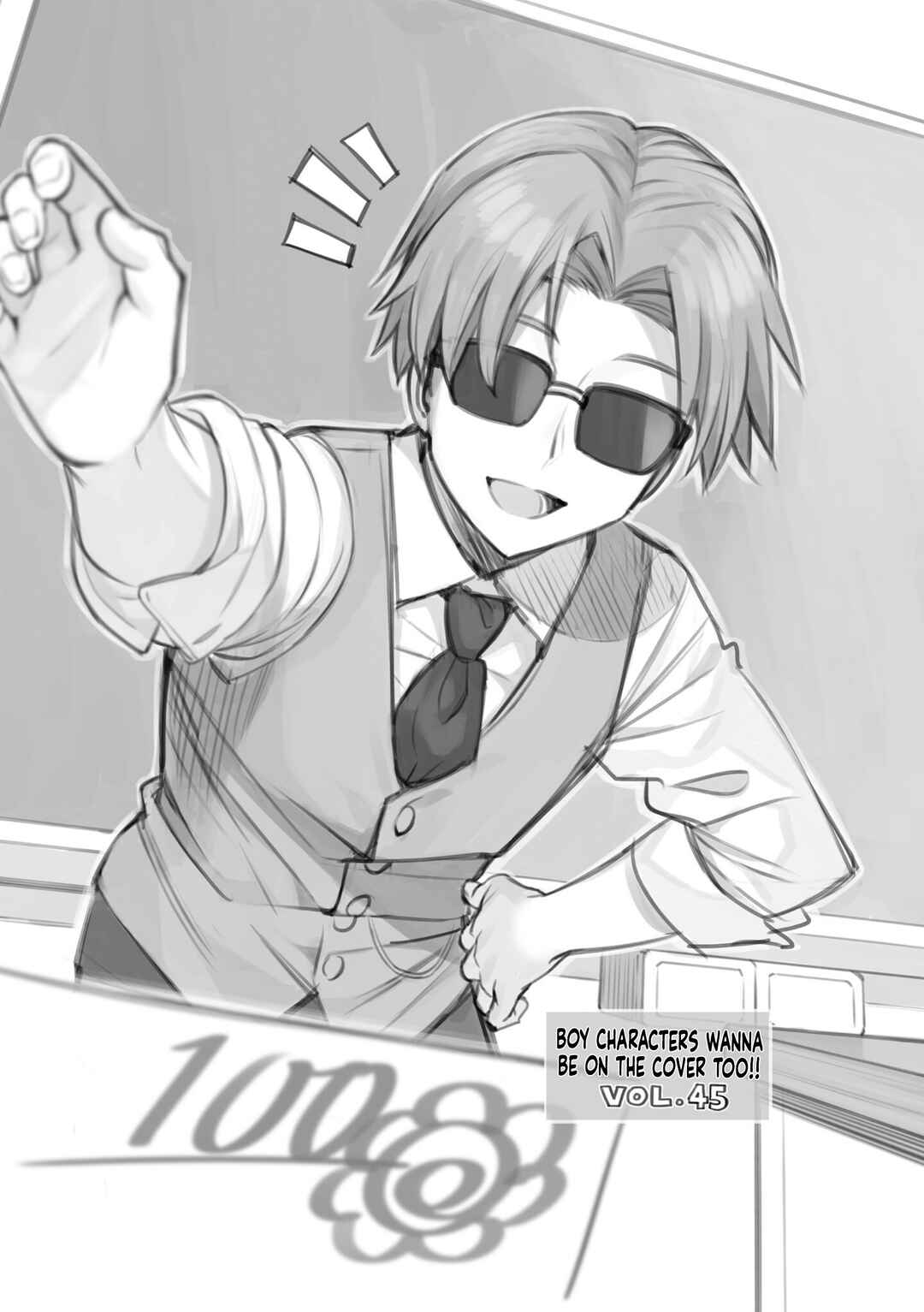 Page 11 Chapter 63 Type-Moon Gakuen - Chibi Chuki!