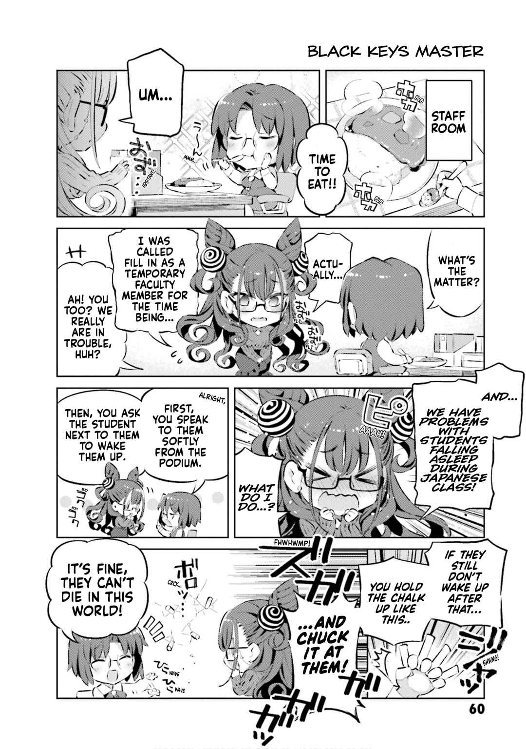 Page 6 Chapter 63 Type-Moon Gakuen - Chibi Chuki!