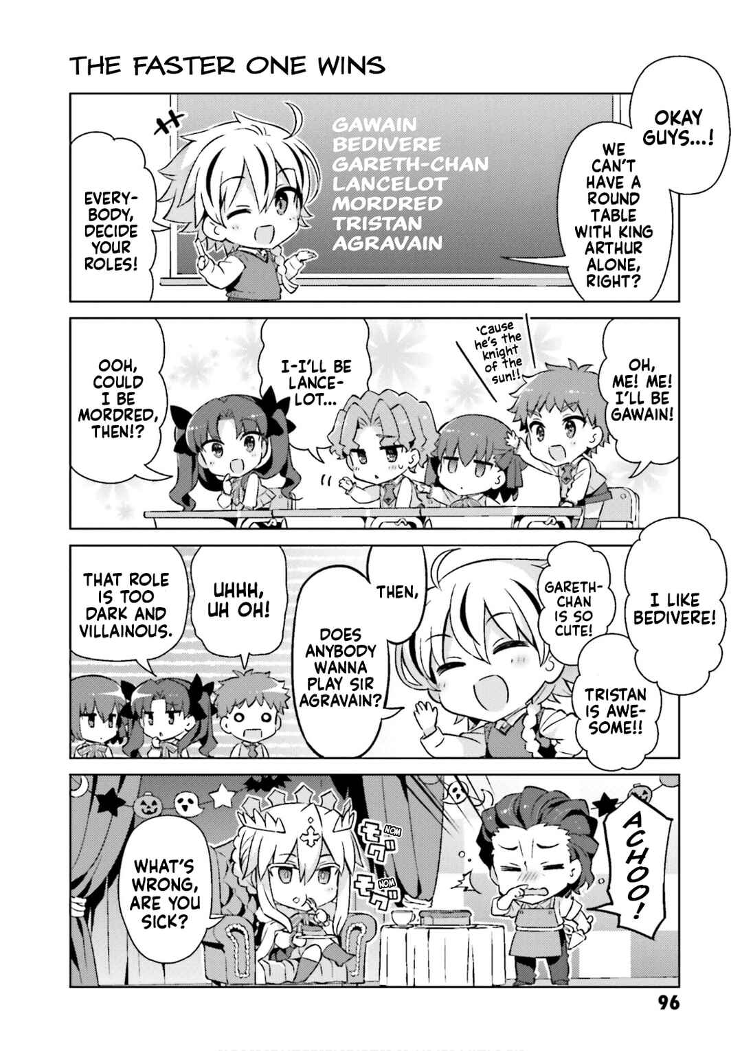 Page 6 Chapter 55 Type-Moon Gakuen - Chibi Chuki!