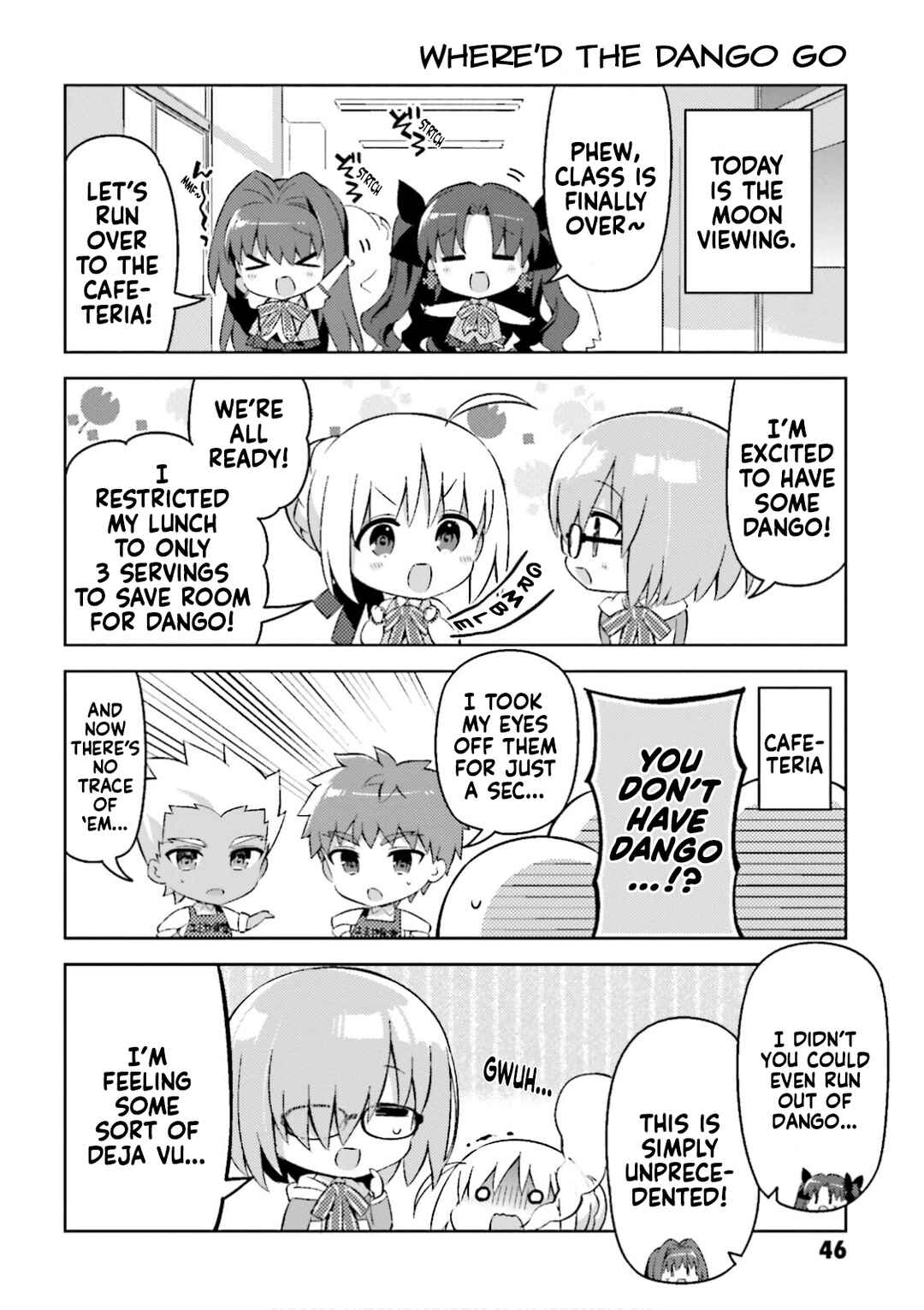 Page 2 Chapter 27 Type-Moon Gakuen - Chibi Chuki!