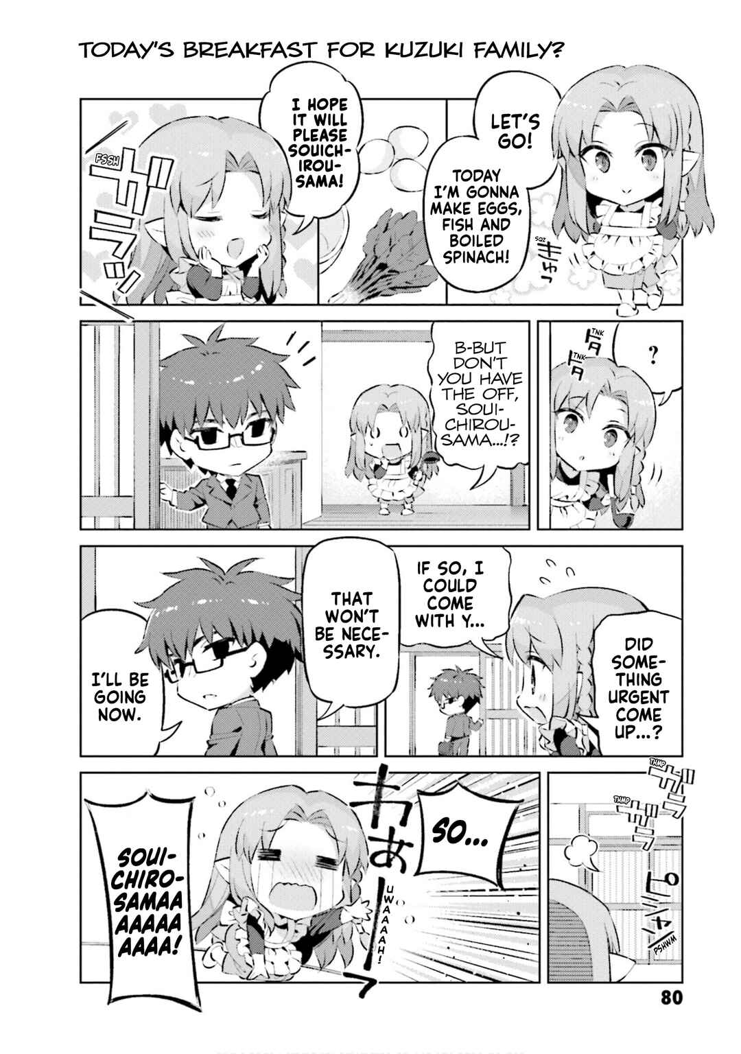 Page 2 Chapter 65 Type-Moon Gakuen - Chibi Chuki!