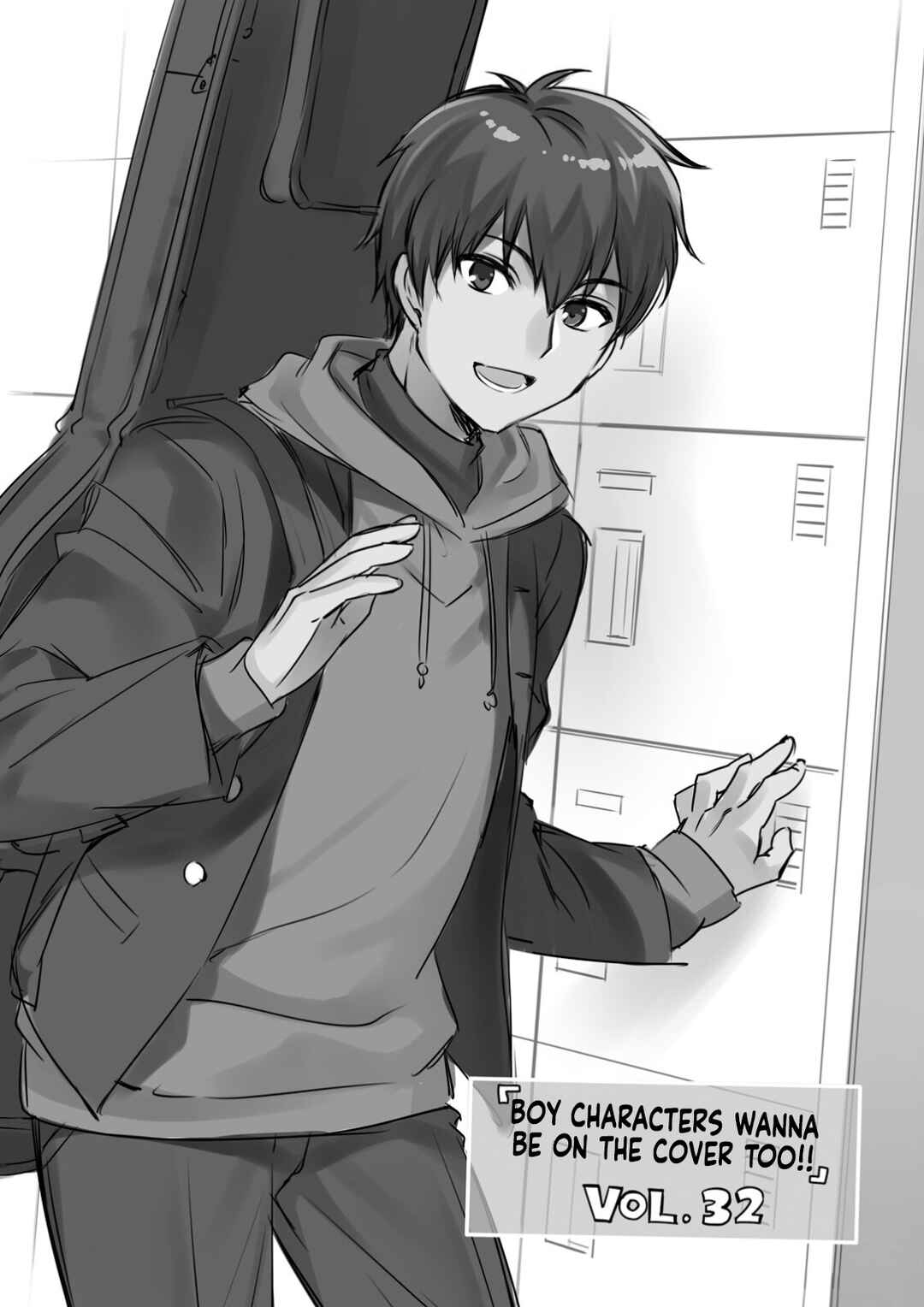 Page 11 Chapter 39 Type-Moon Gakuen - Chibi Chuki!