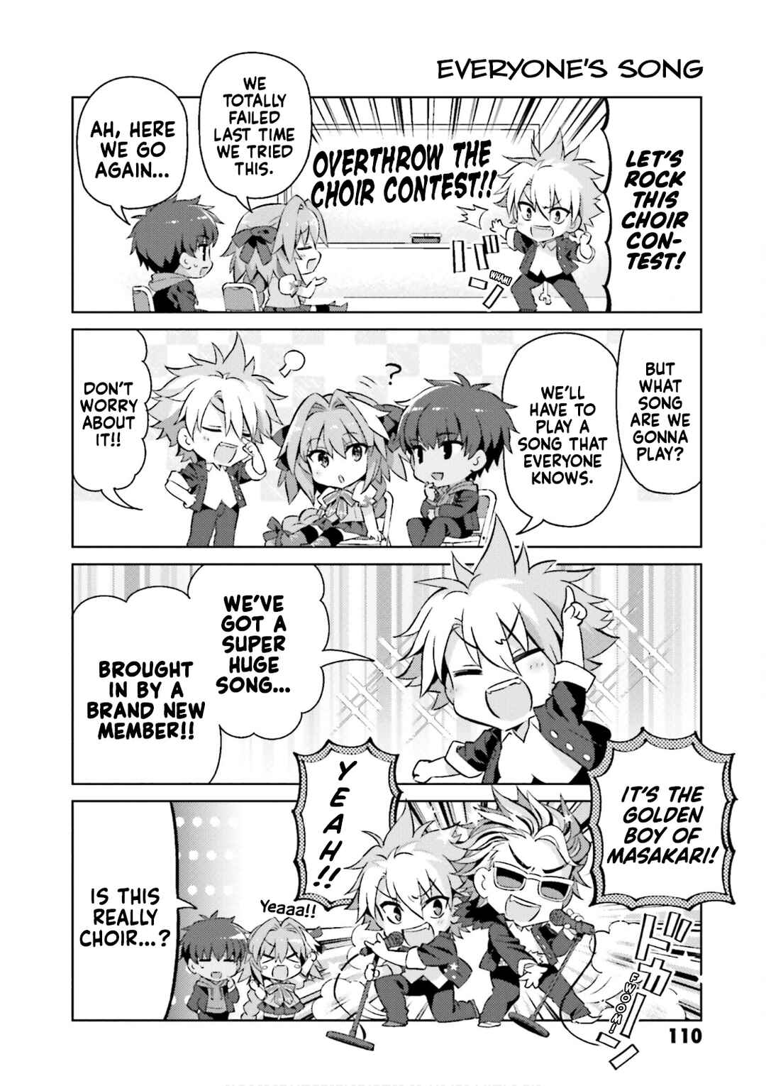Page 6 Chapter 56 Type-Moon Gakuen - Chibi Chuki!