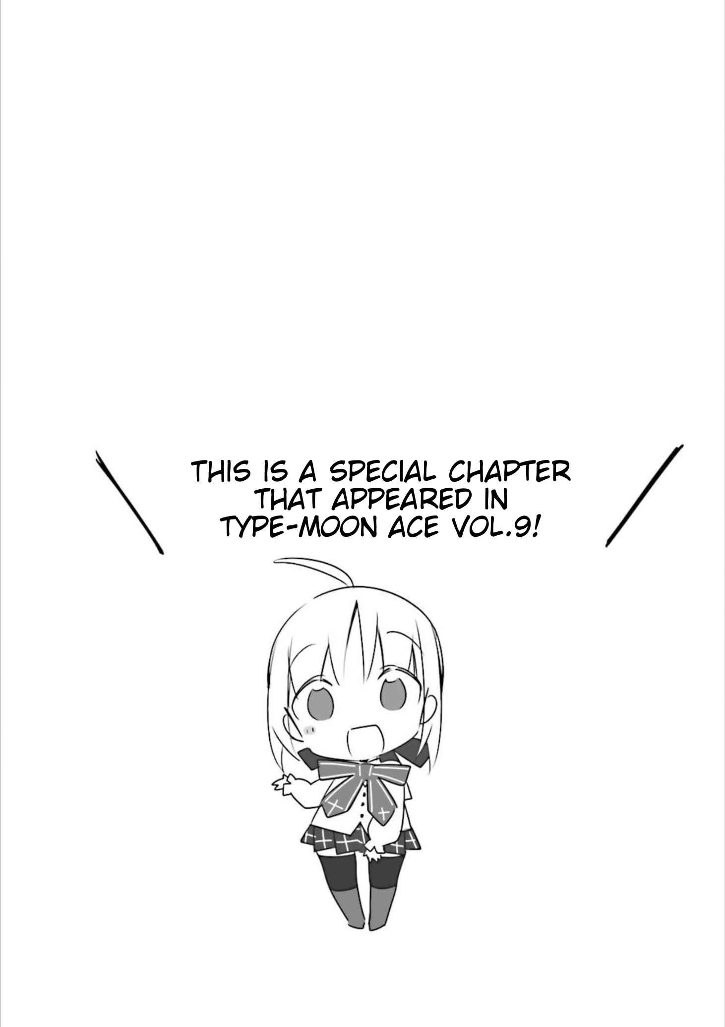 Page 1 Chapter 7.5 Type-Moon Gakuen - Chibi Chuki!