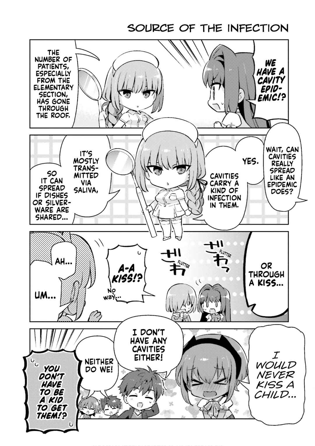 Page 4 Chapter 48 Type-Moon Gakuen - Chibi Chuki!