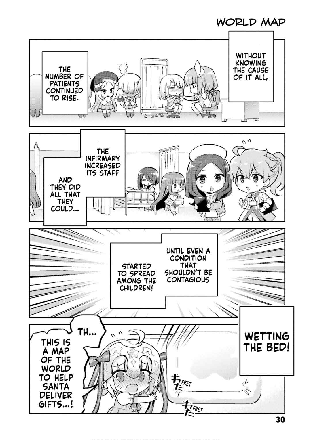 Page 6 Chapter 48 Type-Moon Gakuen - Chibi Chuki!