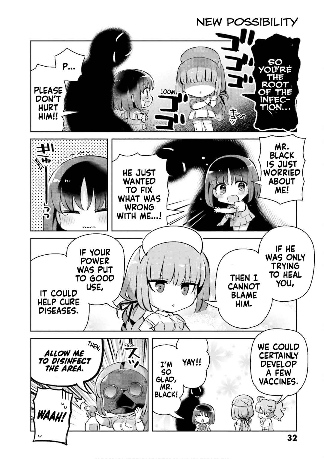 Page 8 Chapter 48 Type-Moon Gakuen - Chibi Chuki!