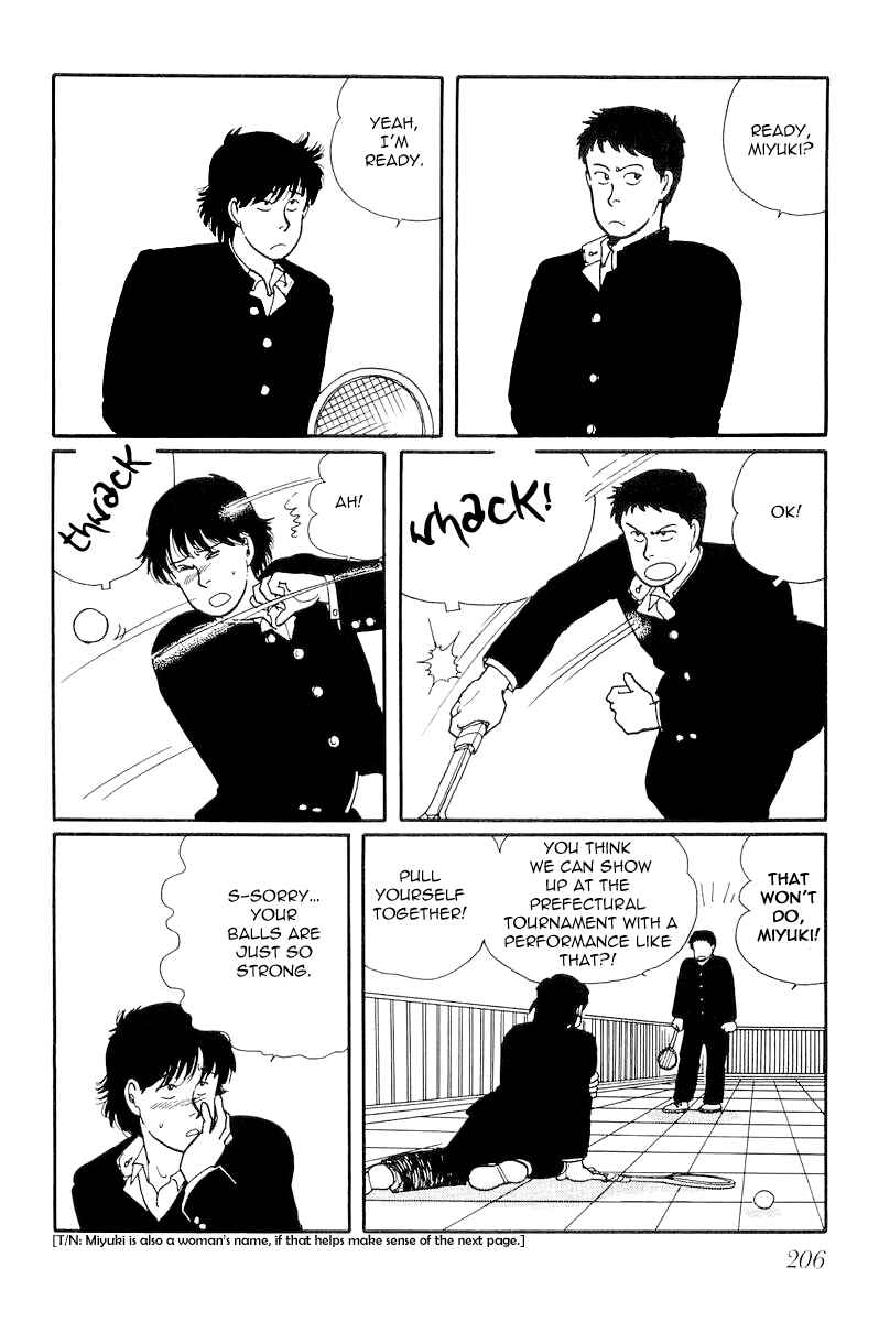 Page 3 Chapter 7 Longer and Slower than a River