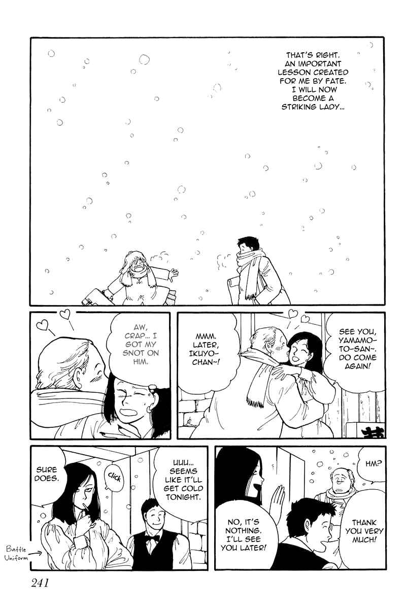 Page 38 Chapter 7 Longer and Slower than a River