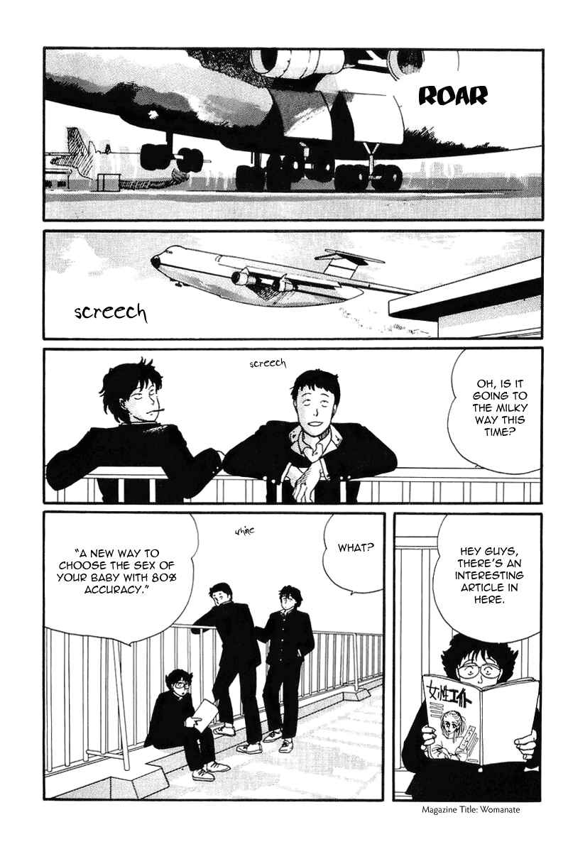Page 11 Chapter 4 Longer and Slower than a River