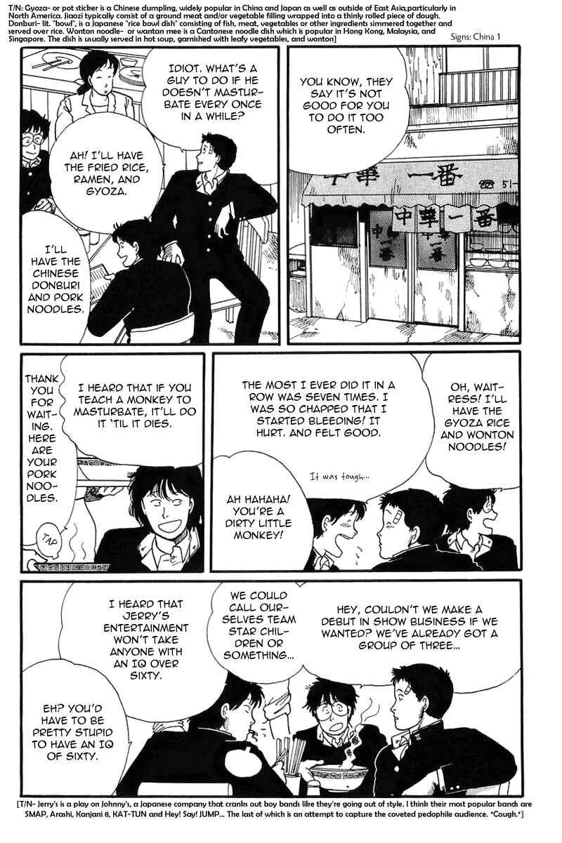 Page 22 Chapter 4 Longer and Slower than a River