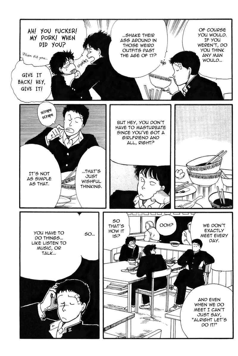 Page 23 Chapter 4 Longer and Slower than a River